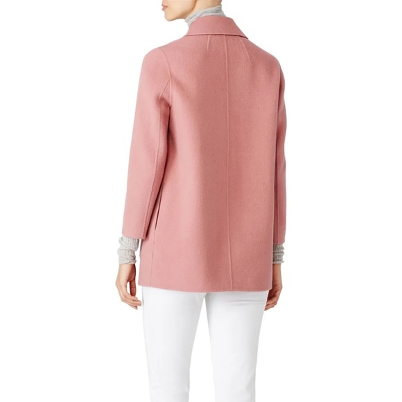 Theory Pink Clairene Jacket - Picture 2 of 9